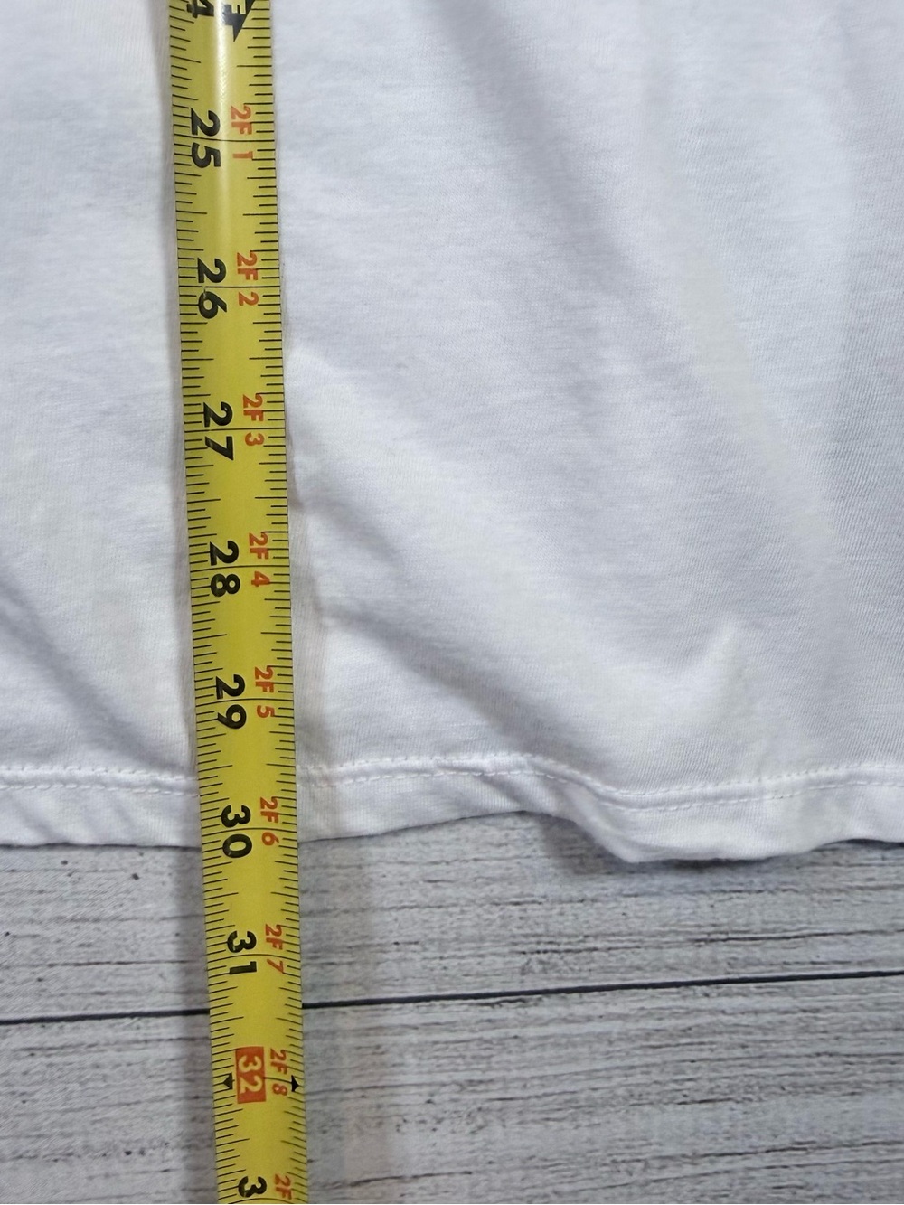 Three Bird Nest Two-Tone Ruffle Raglan Top - White & Charcoal - Picture 7 of 7